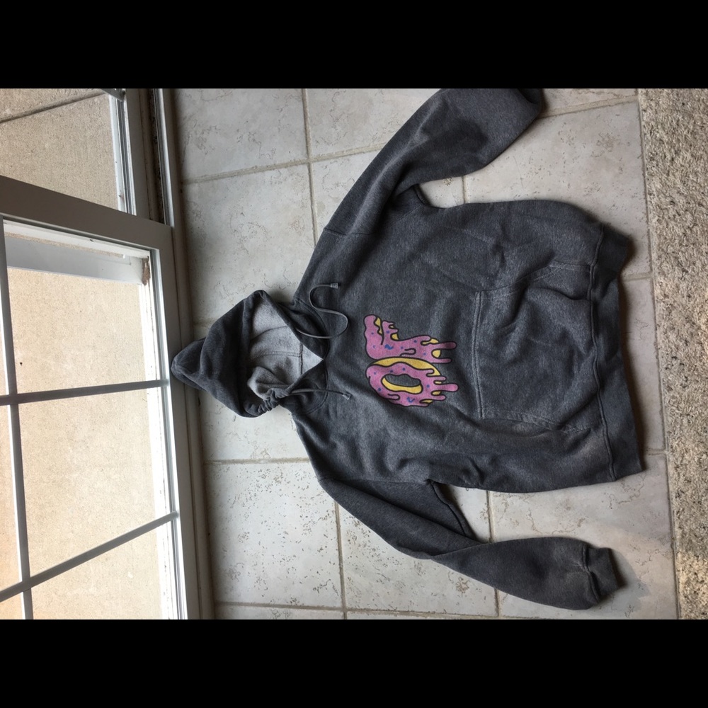 OF grey hoodie